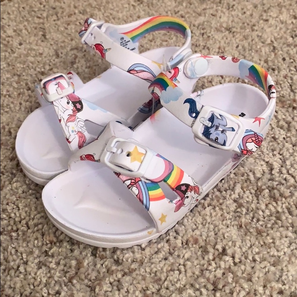 Little Girls Shoe